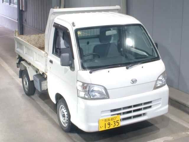 6096 Daihatsu Hijet truck S211P 2013 г. (JU Nara)